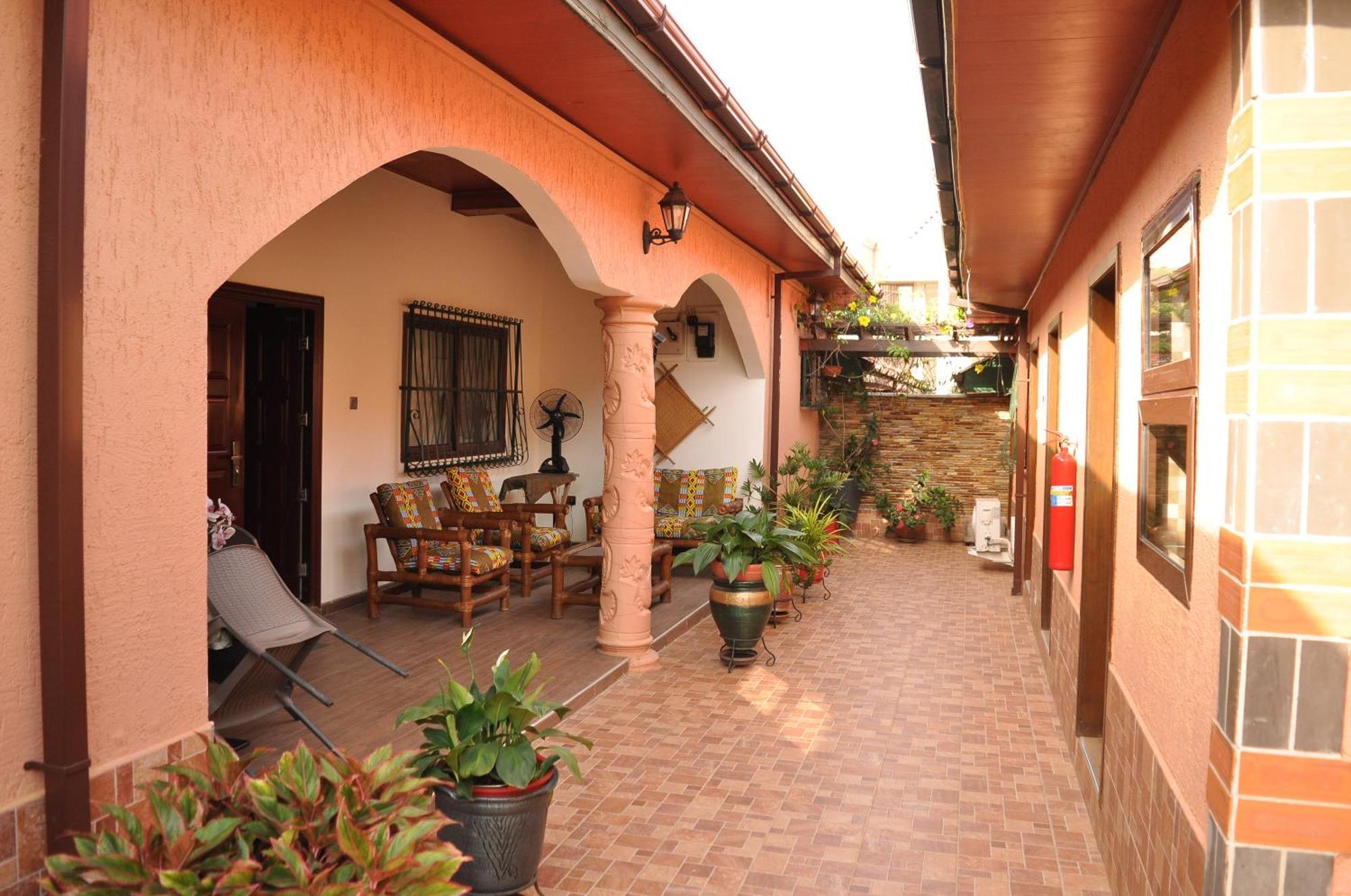 Santa Monica Home Lodge Senchi 外观 照片