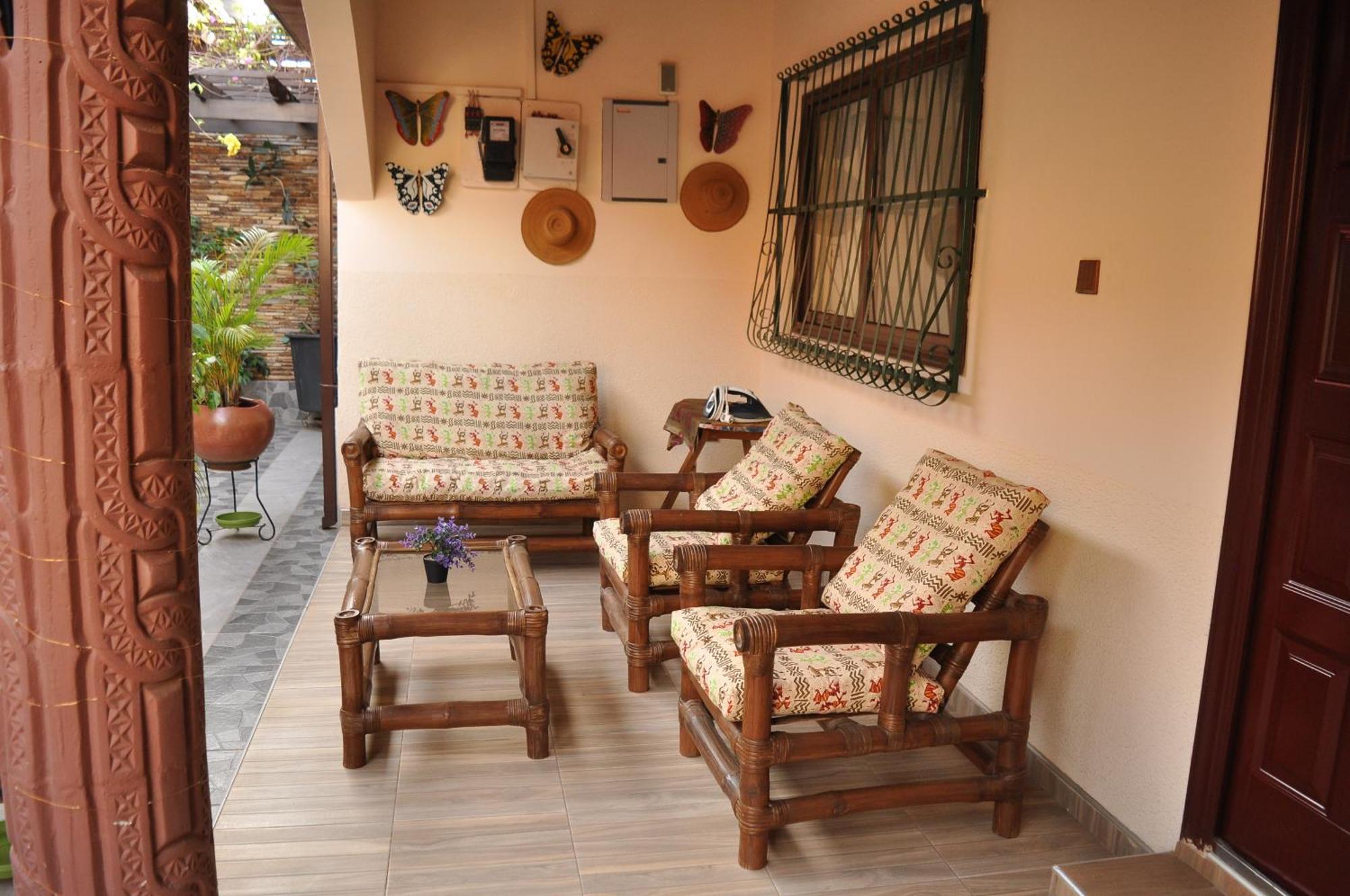 Santa Monica Home Lodge Senchi 外观 照片